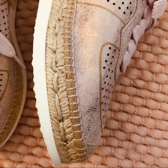 kanna || Laced Sneakers - Pink - Picture 6 of 14